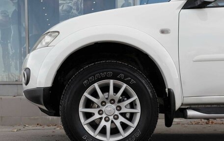 Mitsubishi Pajero Sport II рестайлинг, 2011 год, 1 450 000 рублей, 9 фотография