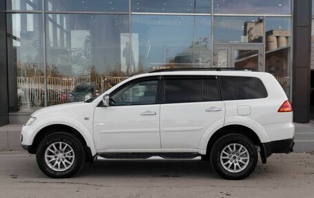 Mitsubishi Pajero Sport II рестайлинг, 2011 год, 1 450 000 рублей, 8 фотография