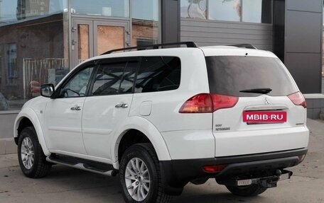 Mitsubishi Pajero Sport II рестайлинг, 2011 год, 1 450 000 рублей, 7 фотография