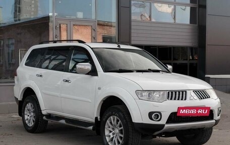 Mitsubishi Pajero Sport II рестайлинг, 2011 год, 1 450 000 рублей, 3 фотография