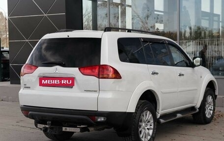 Mitsubishi Pajero Sport II рестайлинг, 2011 год, 1 450 000 рублей, 5 фотография