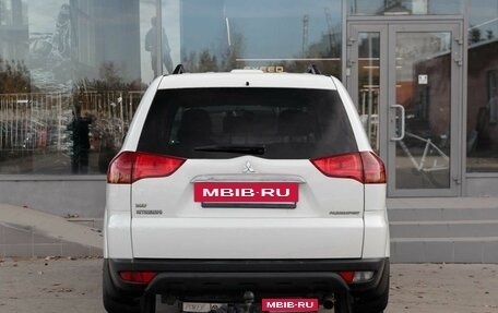 Mitsubishi Pajero Sport II рестайлинг, 2011 год, 1 450 000 рублей, 6 фотография