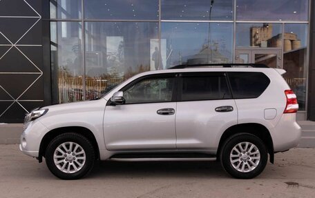 Toyota Land Cruiser Prado 150 рестайлинг 2, 2015 год, 3 800 000 рублей, 8 фотография