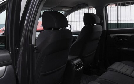 Honda CR-V IV, 2017 год, 2 390 000 рублей, 11 фотография