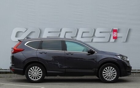 Honda CR-V IV, 2017 год, 2 390 000 рублей, 5 фотография