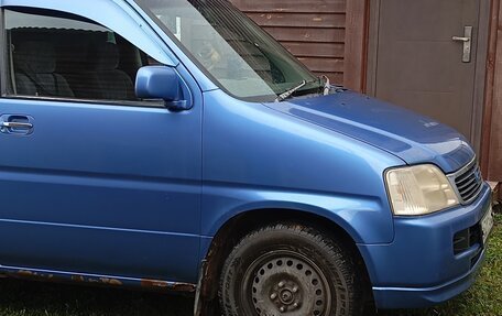 Honda Stepwgn IV, 2000 год, 350 000 рублей, 3 фотография