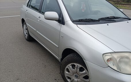 Toyota Corolla, 2005 год, 650 000 рублей, 7 фотография