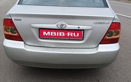 Toyota Corolla, 2005 год, 650 000 рублей, 5 фотография