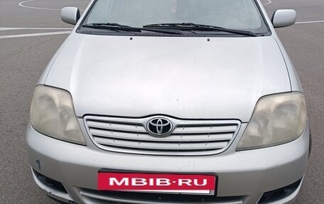 Toyota Corolla, 2005 год, 650 000 рублей, 3 фотография
