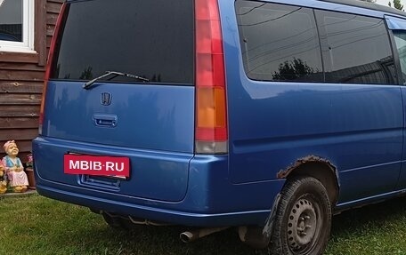 Honda Stepwgn IV, 2000 год, 350 000 рублей, 7 фотография