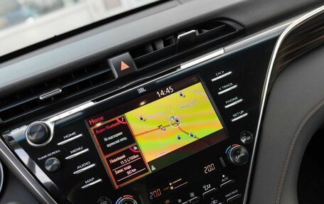 Toyota Camry, 2018 год, 2 850 000 рублей, 14 фотография