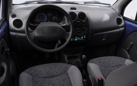 Daewoo Matiz I, 2010 год, 320 000 рублей, 6 фотография