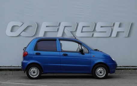 Daewoo Matiz I, 2010 год, 320 000 рублей, 5 фотография