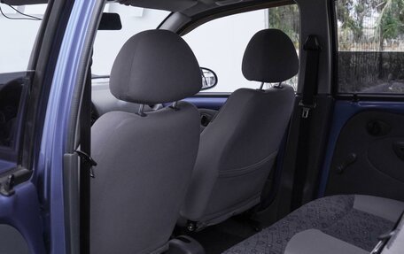 Daewoo Matiz I, 2010 год, 320 000 рублей, 11 фотография