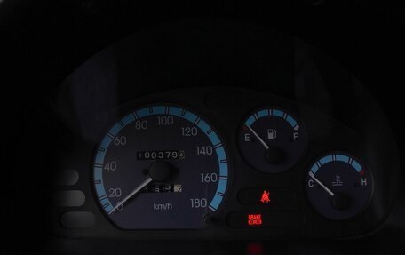 Daewoo Matiz I, 2010 год, 320 000 рублей, 12 фотография