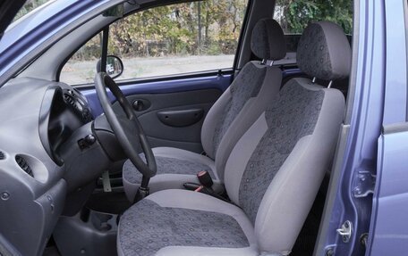 Daewoo Matiz I, 2010 год, 320 000 рублей, 10 фотография