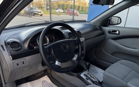 Chevrolet Lacetti, 2007 год, 497 000 рублей, 10 фотография