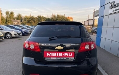 Chevrolet Lacetti, 2007 год, 497 000 рублей, 6 фотография