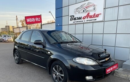 Chevrolet Lacetti, 2007 год, 497 000 рублей, 1 фотография