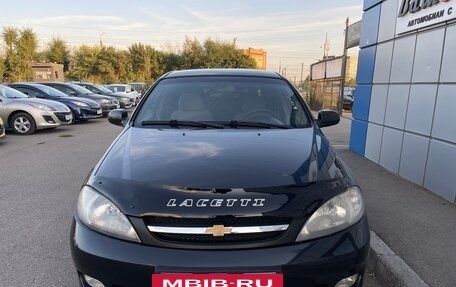 Chevrolet Lacetti, 2007 год, 497 000 рублей, 5 фотография