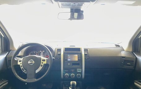 Nissan X-Trail, 2014 год, 1 620 000 рублей, 11 фотография