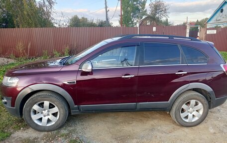 Chevrolet Captiva I, 2012 год, 890 000 рублей, 6 фотография