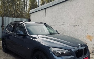 BMW X1, 2012 год, 1 250 000 рублей, 1 фотография