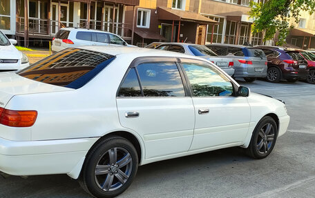 Toyota Corona IX (T190), 2001 год, 450 000 рублей, 5 фотография