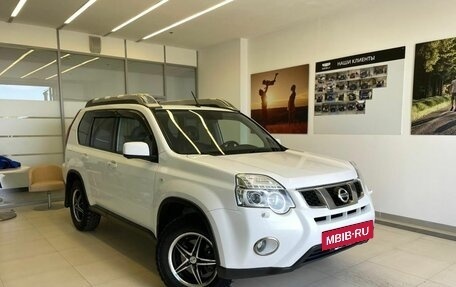 Nissan X-Trail, 2014 год, 1 620 000 рублей, 4 фотография