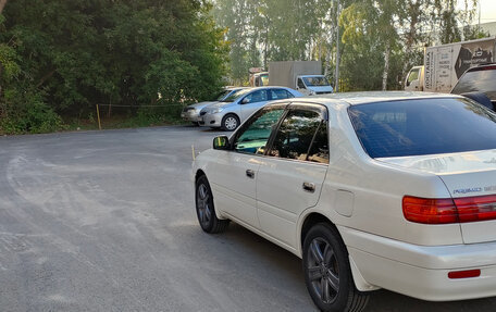 Toyota Corona IX (T190), 2001 год, 450 000 рублей, 6 фотография
