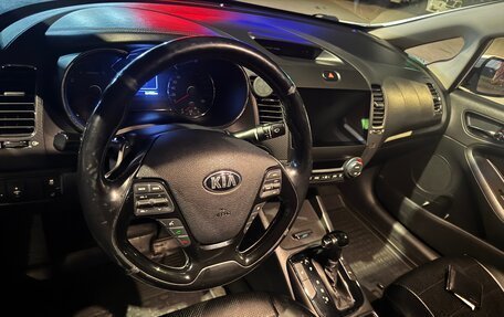 KIA Cerato III, 2018 год, 1 230 000 рублей, 3 фотография
