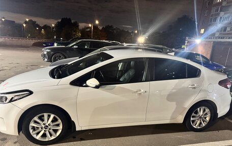 KIA Cerato III, 2018 год, 1 230 000 рублей, 2 фотография