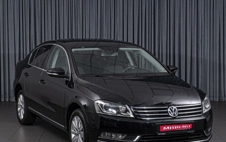 Volkswagen Passat B7, 2011 год, 1 194 000 рублей, 1 фотография