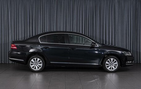 Volkswagen Passat B7, 2011 год, 1 194 000 рублей, 5 фотография