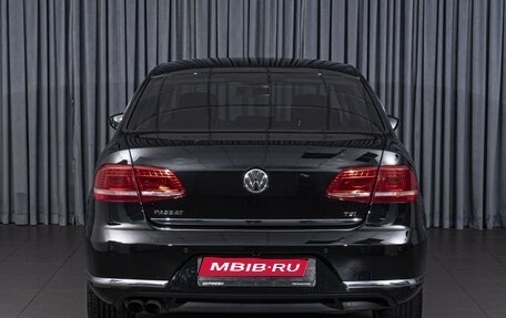 Volkswagen Passat B7, 2011 год, 1 194 000 рублей, 4 фотография
