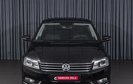 Volkswagen Passat B7, 2011 год, 1 194 000 рублей, 3 фотография