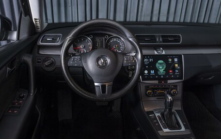 Volkswagen Passat B7, 2011 год, 1 194 000 рублей, 13 фотография