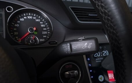 Volkswagen Passat B7, 2011 год, 1 194 000 рублей, 19 фотография