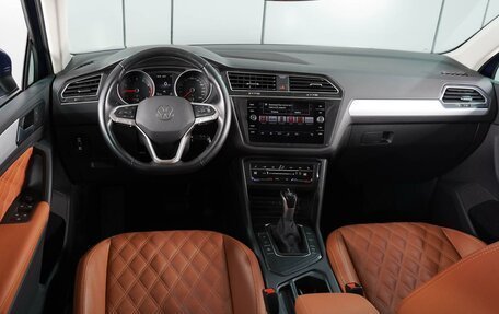 Volkswagen Tiguan II, 2021 год, 2 999 000 рублей, 6 фотография