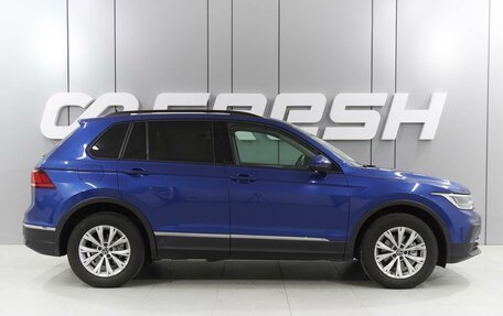 Volkswagen Tiguan II, 2021 год, 2 999 000 рублей, 5 фотография