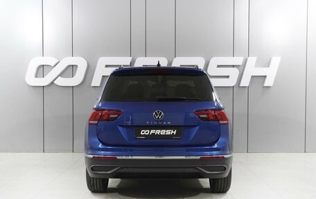 Volkswagen Tiguan II, 2021 год, 2 999 000 рублей, 4 фотография