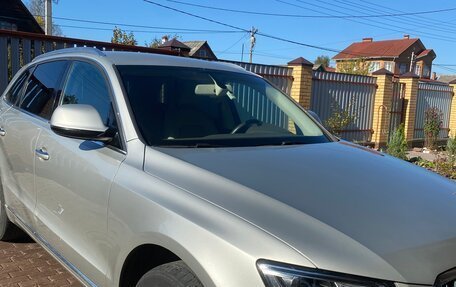Audi Q5, 2016 год, 2 300 000 рублей, 7 фотография