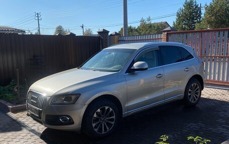 Audi Q5, 2016 год, 2 300 000 рублей, 14 фотография