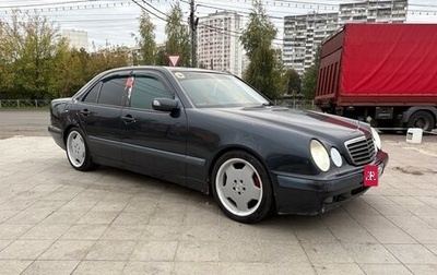 Mercedes-Benz E-Класс, 2001 год, 450 000 рублей, 1 фотография