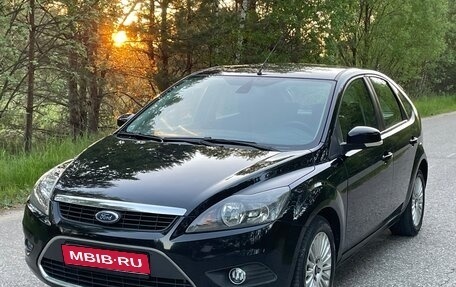 Ford Focus II рестайлинг, 2008 год, 610 000 рублей, 1 фотография