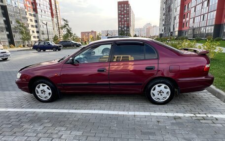 Toyota Carina E, 1997 год, 330 000 рублей, 5 фотография
