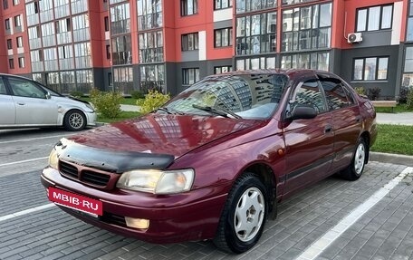 Toyota Carina E, 1997 год, 330 000 рублей, 2 фотография