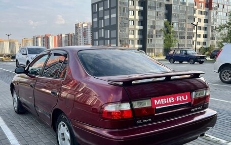 Toyota Carina E, 1997 год, 330 000 рублей, 6 фотография