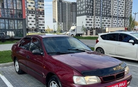 Toyota Carina E, 1997 год, 330 000 рублей, 9 фотография