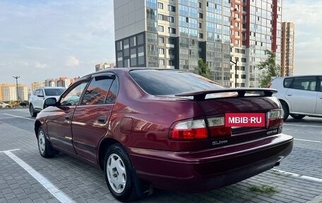 Toyota Carina E, 1997 год, 330 000 рублей, 3 фотография